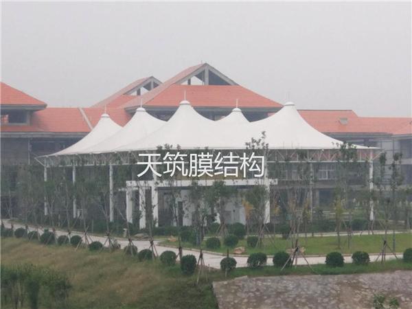 高壓設(shè)備膜結(jié)構(gòu)雨棚