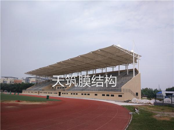 河南職業(yè)學(xué)院膜結(jié)構(gòu)看