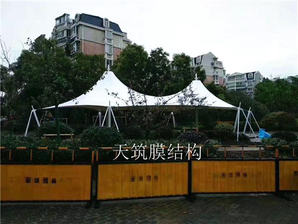 平頂山悅和園廣場景觀